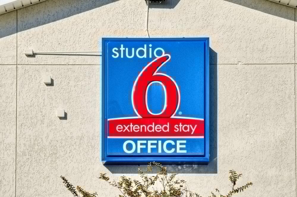 Studio 6-Ocean Springs, Ms Bagian luar foto